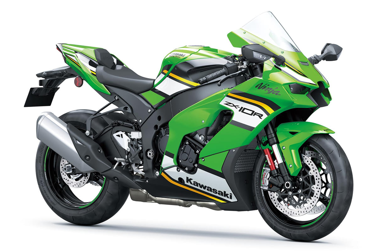 Kawasaki Ninja ZX-10R On Road Price in Hyderabad Starts at 20.79
